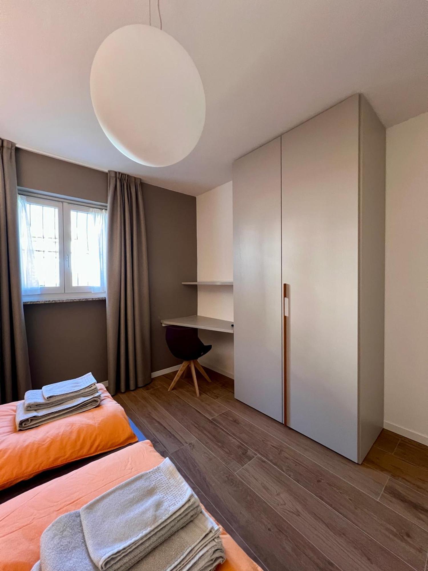 Casa Vacanze La Brenta Chiavenna Bagian luar foto