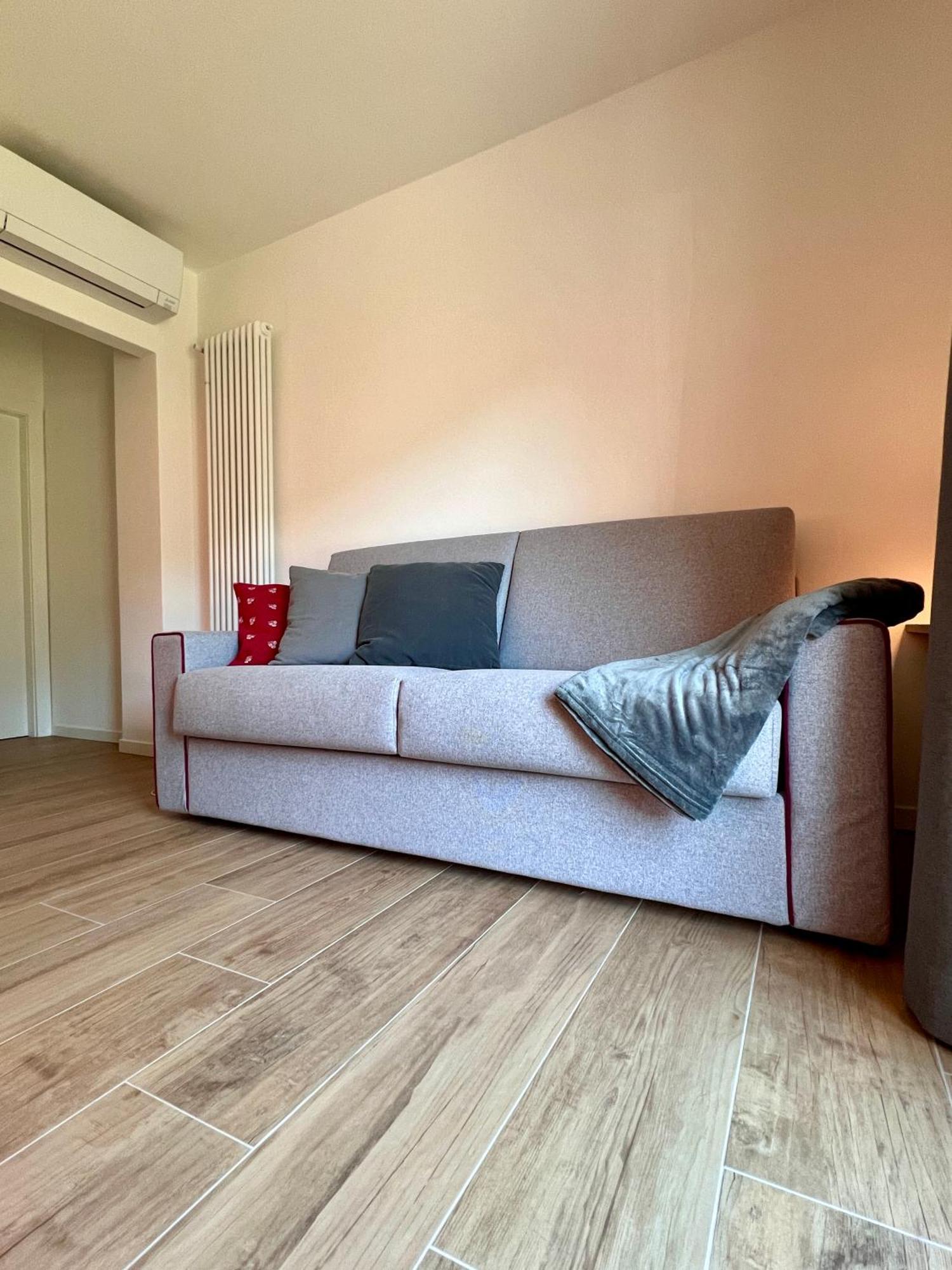 Casa Vacanze La Brenta Chiavenna Bagian luar foto