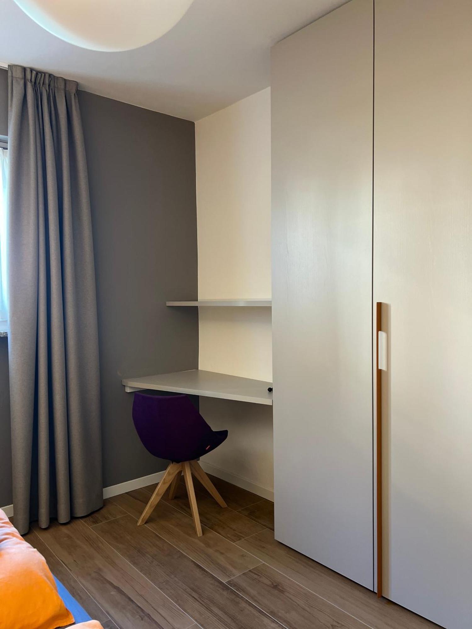 Casa Vacanze La Brenta Chiavenna Bagian luar foto