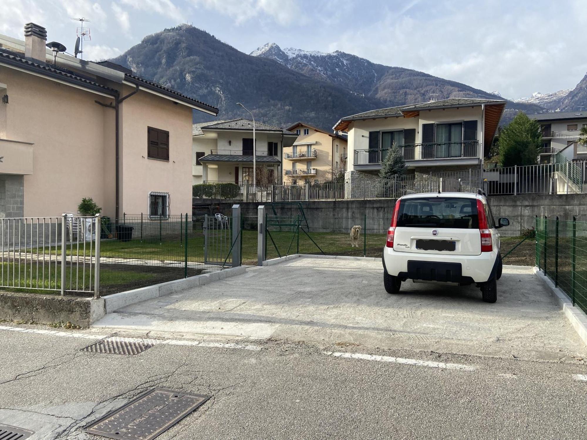 Casa Vacanze La Brenta Chiavenna Bagian luar foto