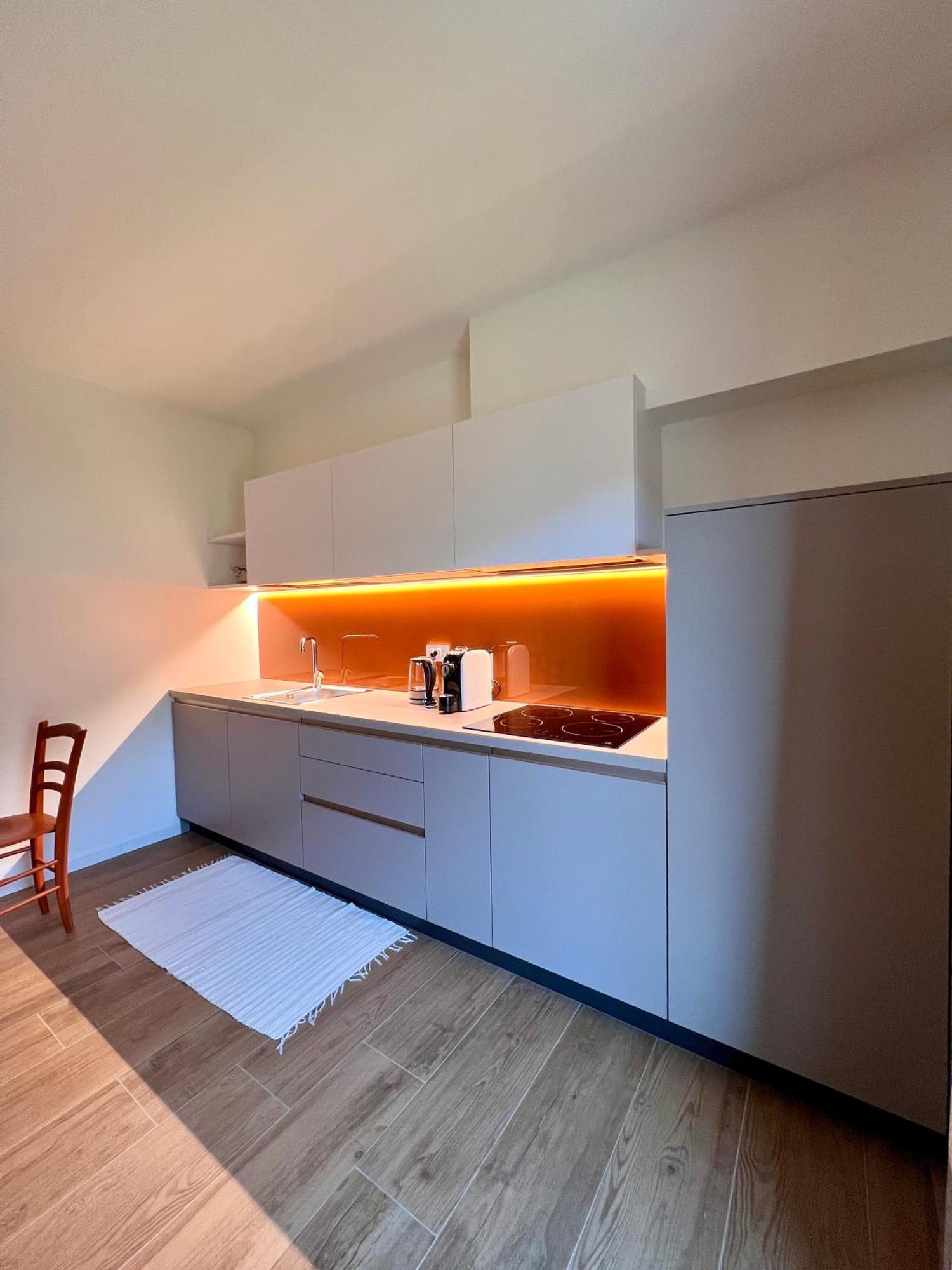 Casa Vacanze La Brenta Chiavenna Bagian luar foto
