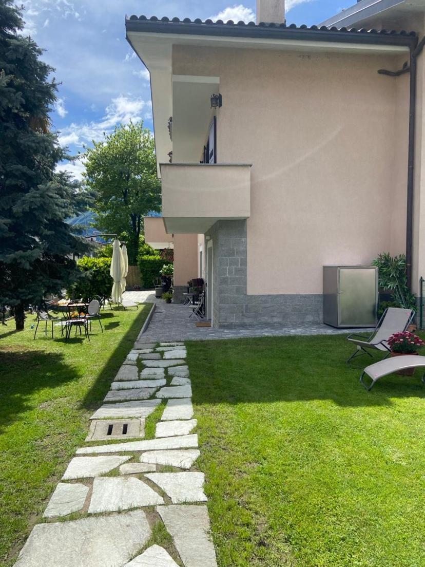 Casa Vacanze La Brenta Chiavenna Ruang foto