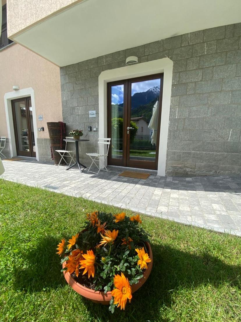 Casa Vacanze La Brenta Chiavenna Ruang foto