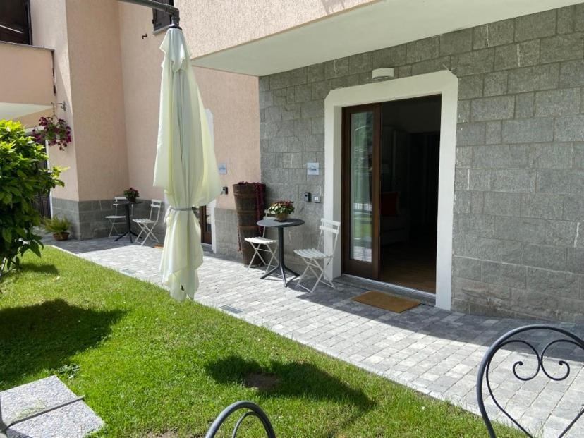 Casa Vacanze La Brenta Chiavenna Ruang foto