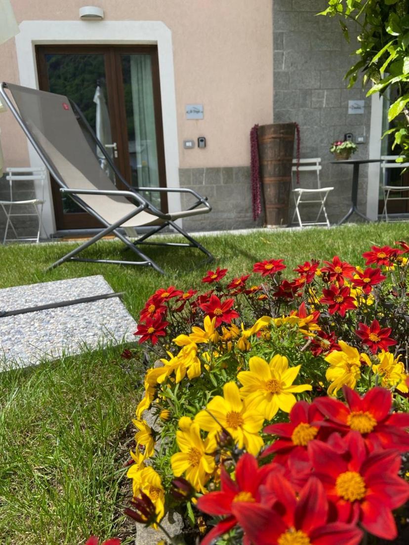 Casa Vacanze La Brenta Chiavenna Ruang foto