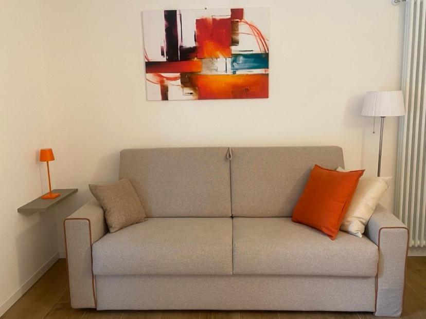 Casa Vacanze La Brenta Chiavenna Ruang foto