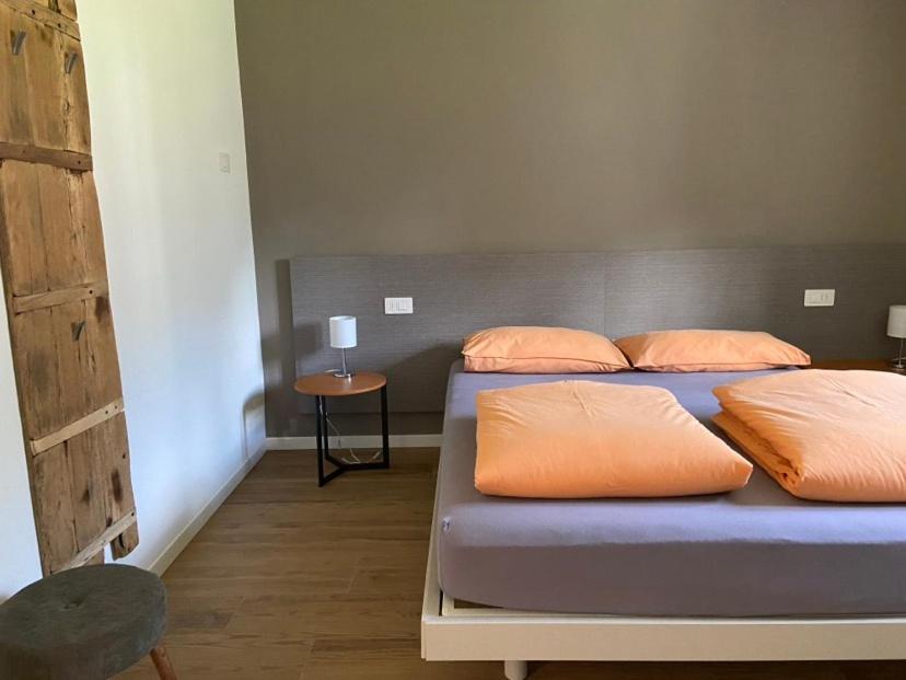 Casa Vacanze La Brenta Chiavenna Ruang foto